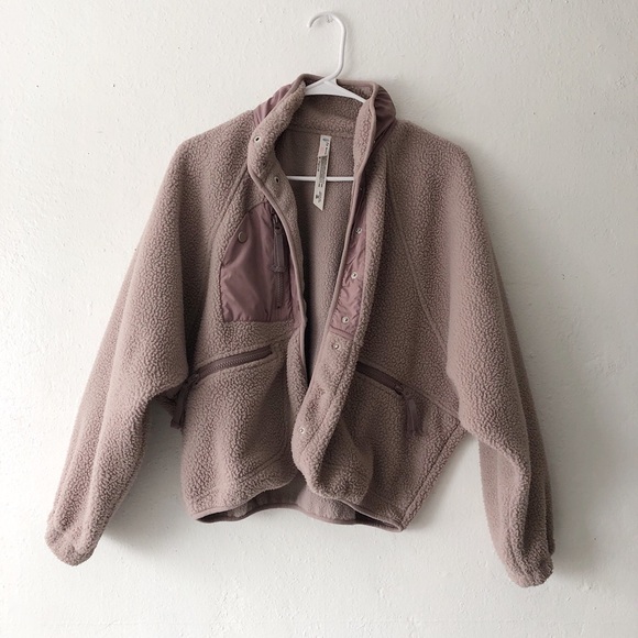Free People Hit The Slopes Jacket 